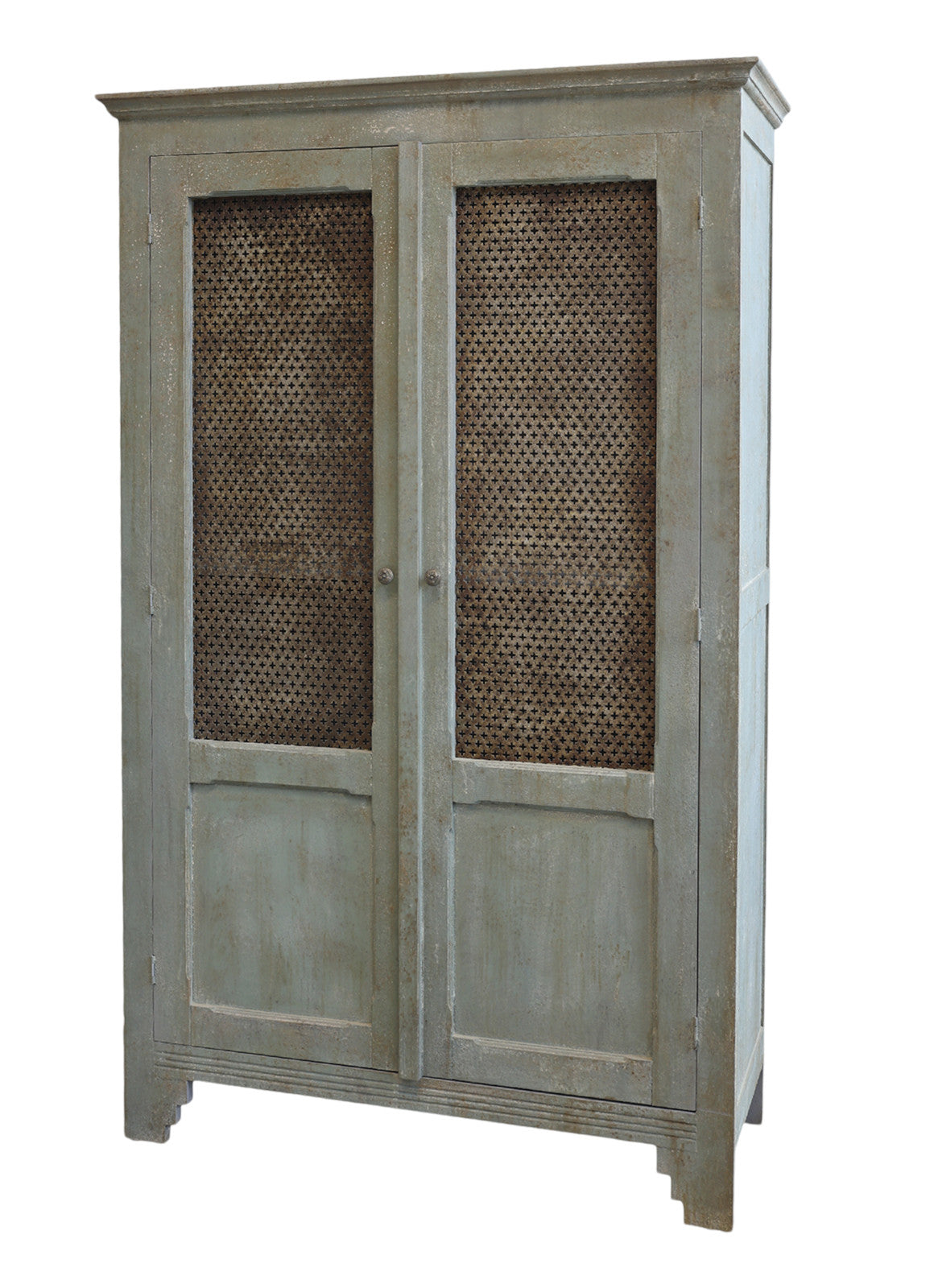 Vintage Schrank ELLI im Landhausstil - cosmali-shop.com