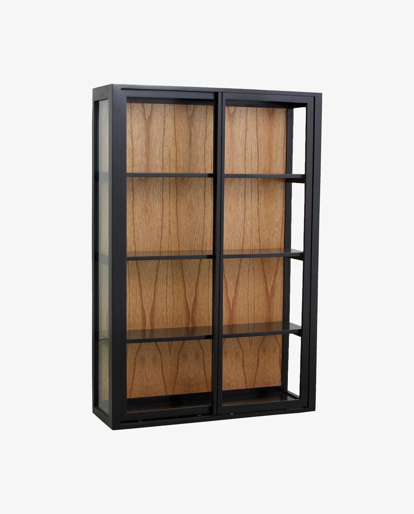 Wandvitrine NORA mit Schiebetüren - cosmali-shop.com kaufen
